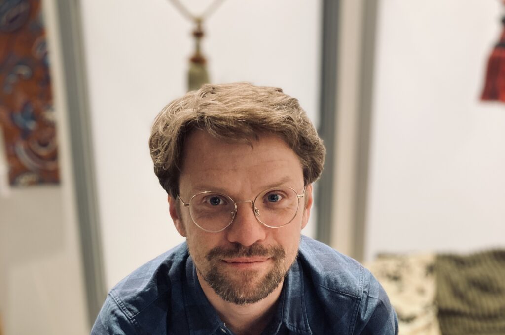 Gustav Sigala Haggren