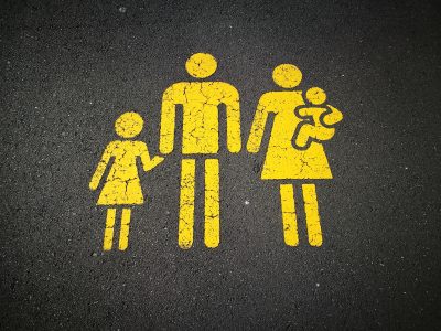 Två barn och kärnfamilj är det vanliga