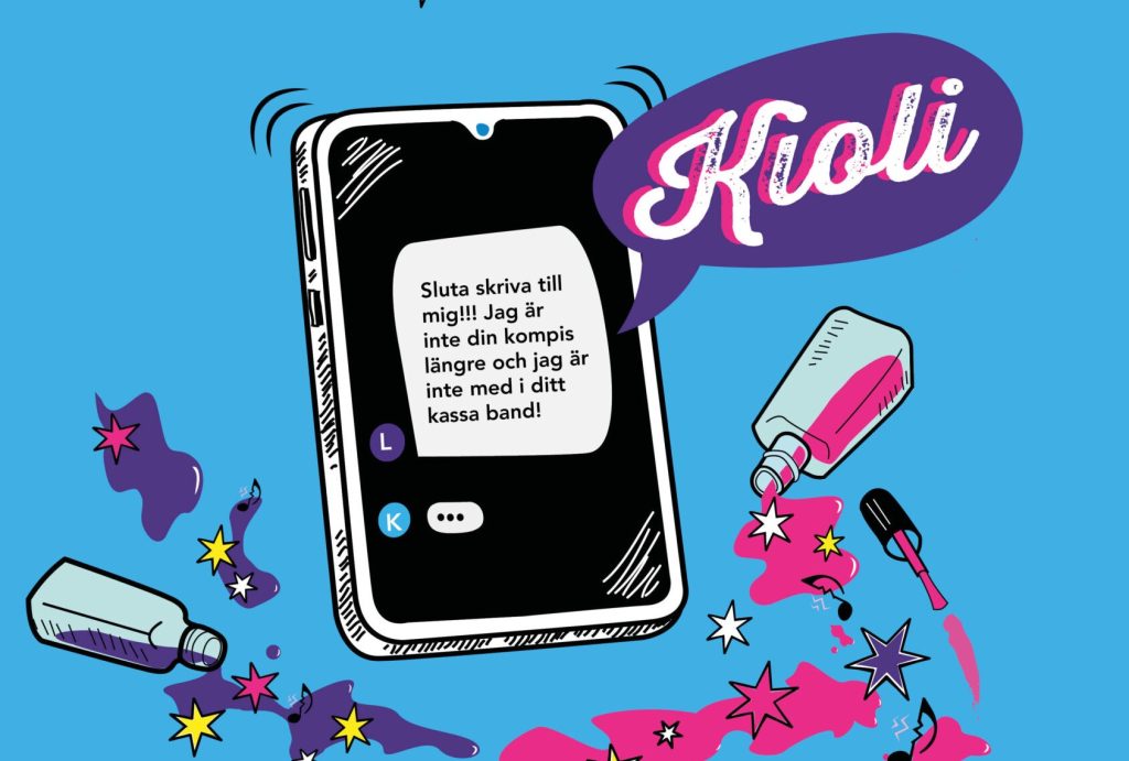 Veckans boktips: Kioli