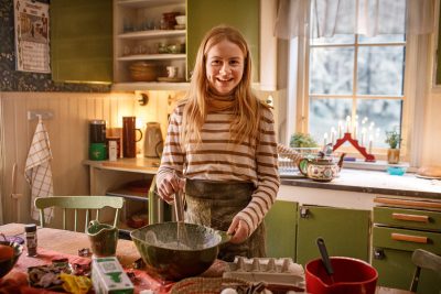 Månadens kändis Matilda Gross