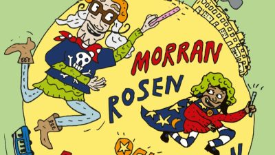Boktips: Morran, Rosen och familjeexpeditionen