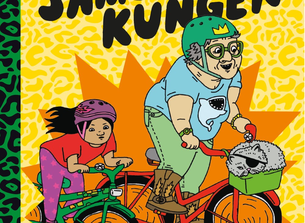 Boktips: Lisbet och Sambakungen