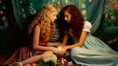 Boktips: En odödlig vänskap