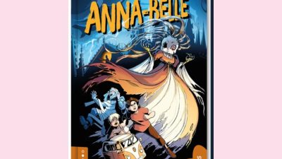 Boktips: Anna-Belle