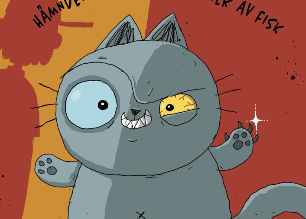 Boktips: Pisse-misse