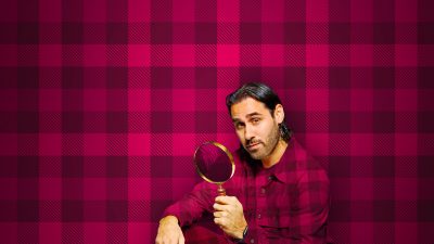 Månadens kändis: Behrouz Badreh