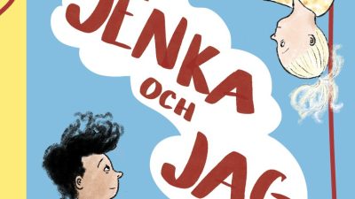 Boktips: Jenka och jag