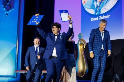 Månadens kändis: Dani Zuhair