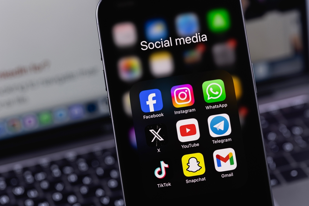 Sociala medier